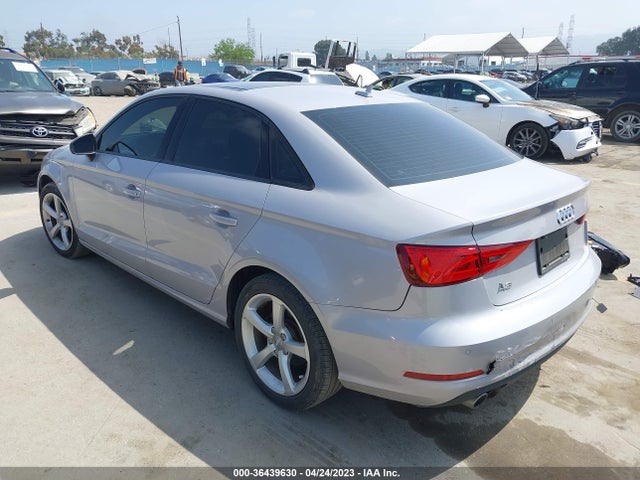 WAUA7GFF2G1020322 Audi A3 1.8t Premium