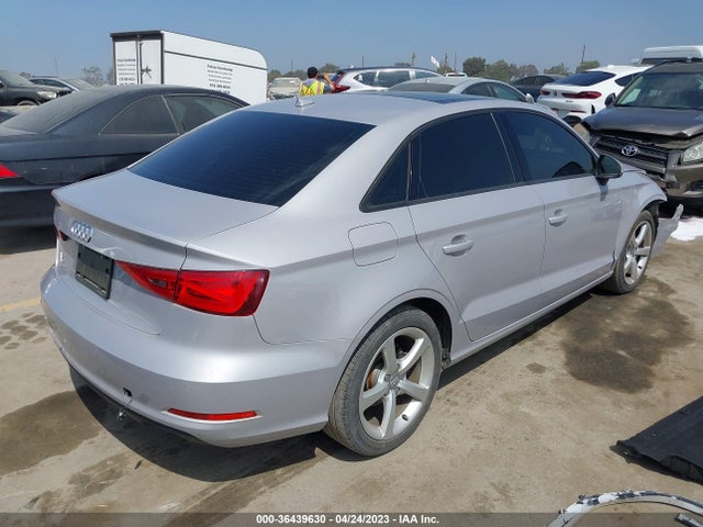 WAUA7GFF2G1020322 Audi A3 1.8t Premium