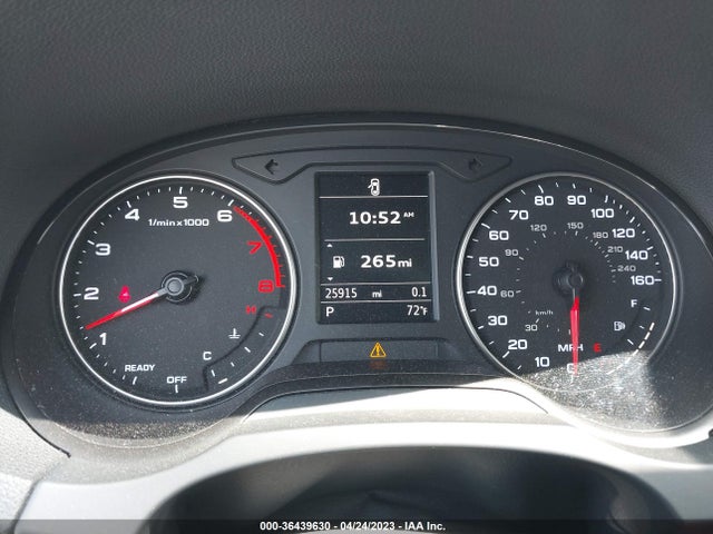 WAUA7GFF2G1020322 Audi A3 1.8t Premium