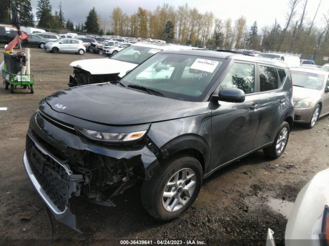 KNDJ23AU7N7806949 KIA SOUL LX