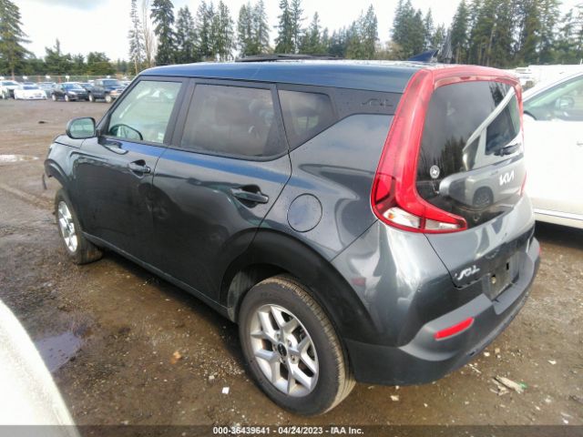 KNDJ23AU7N7806949 KIA SOUL LX