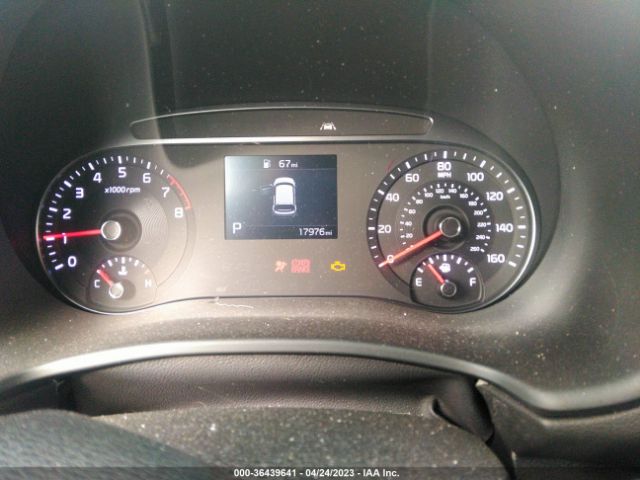 KNDJ23AU7N7806949 KIA SOUL LX