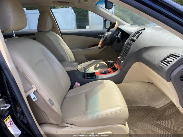 2007 LEXUS ES VIN: JTHBJ46G372147136