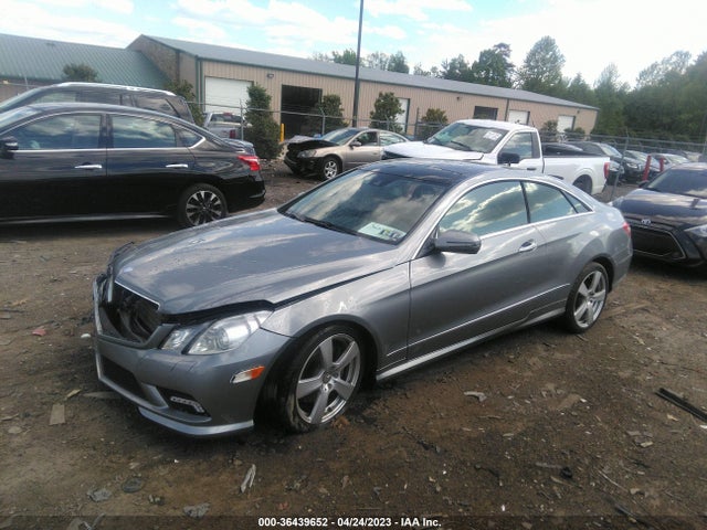 2010 MERCEDES-BENZ E-CLASS E 550 VIN: WDDKJ7CB6AF020348