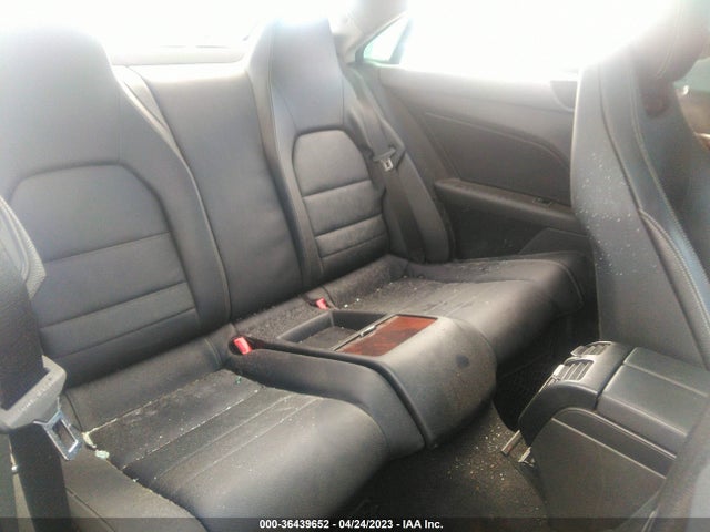 2010 MERCEDES-BENZ E-CLASS E 550 VIN: WDDKJ7CB6AF020348