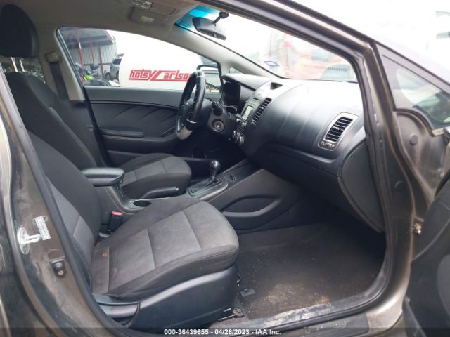 KNAFX4A87E5047597 KIA FORTE EX