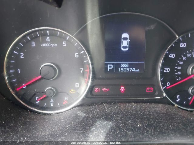 KNAFX4A87E5047597 KIA FORTE EX