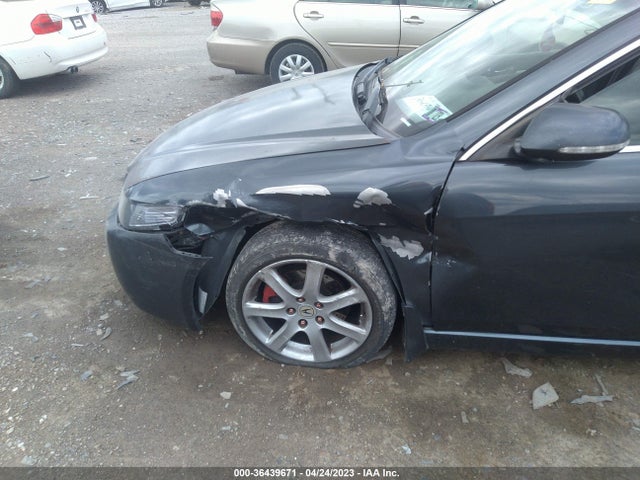 2004 ACURA TSX W/NAVIGATION VIN: JH4CL95954C002569