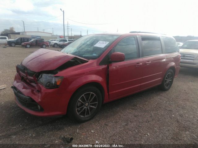 2C4RDGEG1GR257615 Dodge Grand Caravan R/t