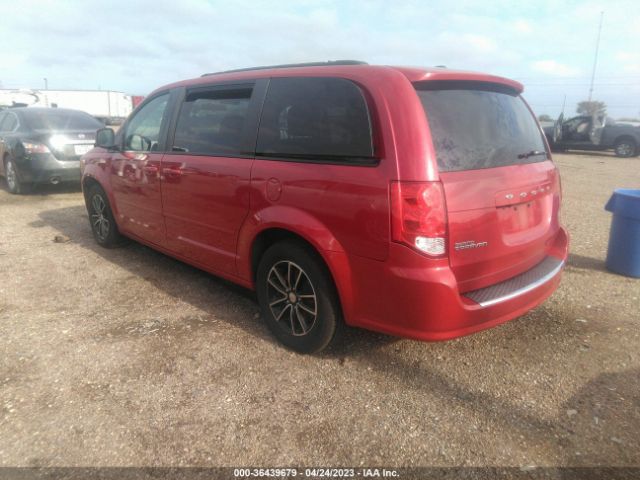 2C4RDGEG1GR257615 Dodge Grand Caravan R/t