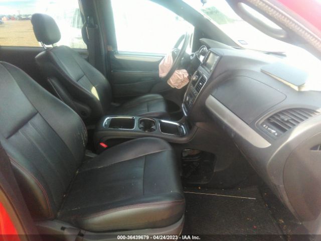 2C4RDGEG1GR257615 Dodge Grand Caravan R/t