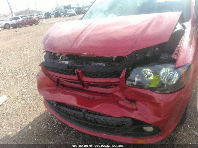 2C4RDGEG1GR257615 Dodge Grand Caravan R/t
