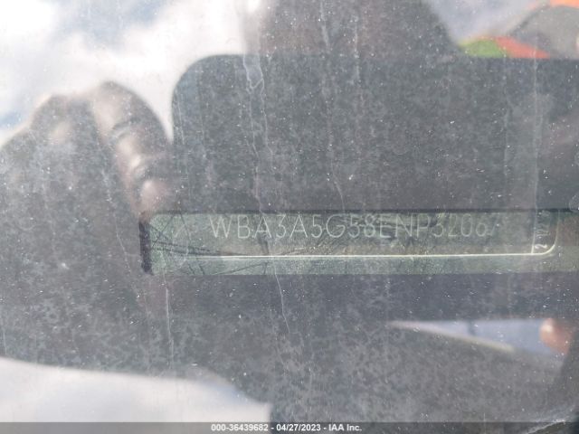 WBA3A5G58ENP32067 BMW 3 Series 328i