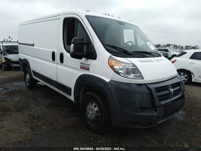 RAM Promaster Cargo Van 2017 3C6TRVAG1HE506135 Image 1