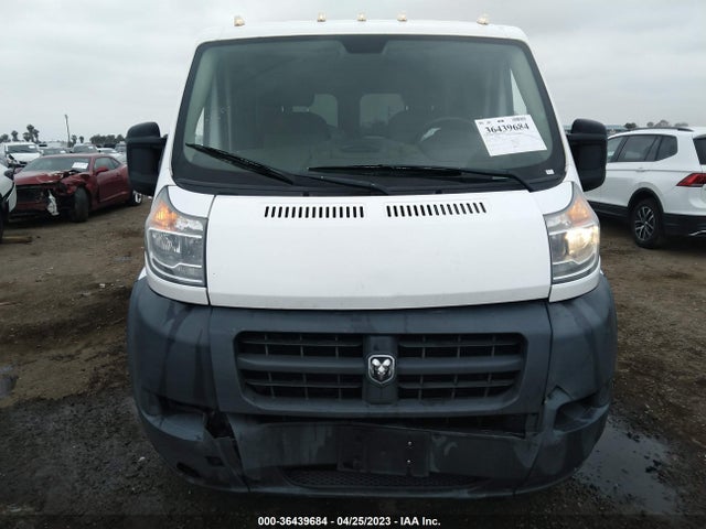 RAM Promaster Cargo Van 2017 3C6TRVAG1HE506135 Image 11