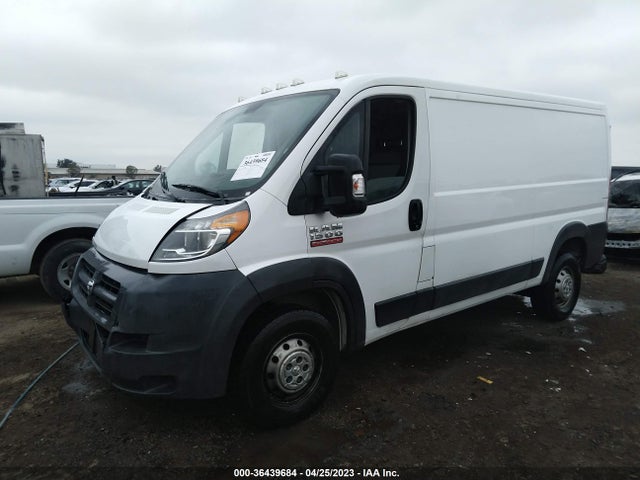 RAM Promaster Cargo Van 2017 3C6TRVAG1HE506135 Image 2