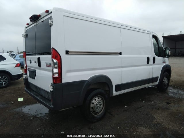 RAM Promaster Cargo Van 2017 3C6TRVAG1HE506135 Image 5
