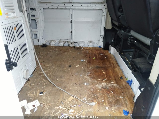 RAM Promaster Cargo Van 2017 3C6TRVAG1HE506135 Image 9