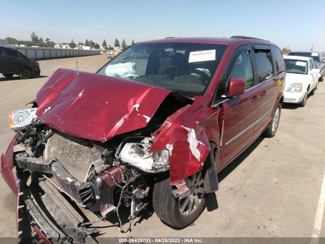 2C4RC1BG5GR238120 Chrysler Town & Country Touring