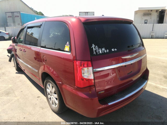 2C4RC1BG5GR238120 Chrysler Town & Country Touring