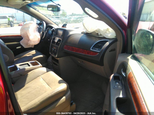 2C4RC1BG5GR238120 Chrysler Town & Country Touring