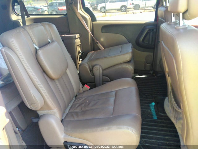 2C4RC1BG5GR238120 Chrysler Town & Country Touring
