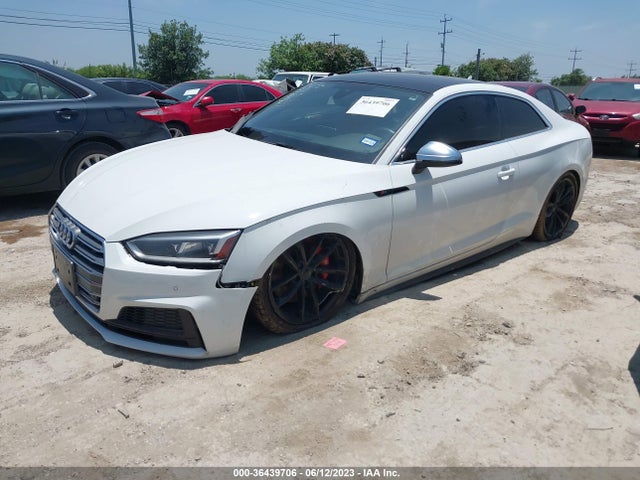 WAUP4AF53JA053148 Audi S5 Coupe Premium Plus