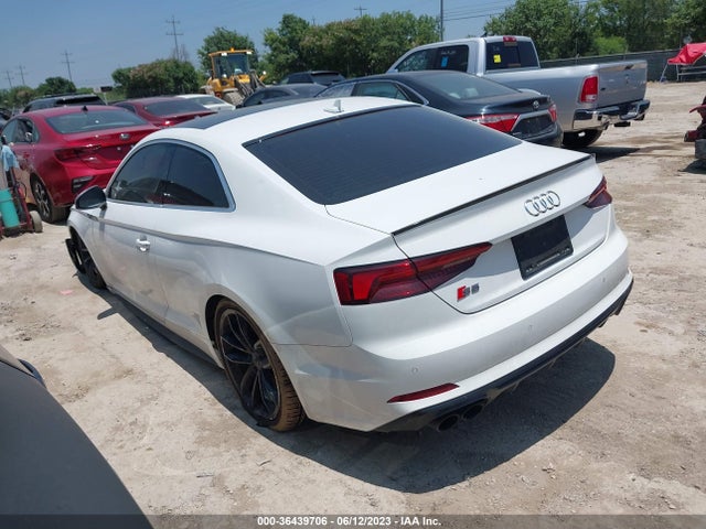 WAUP4AF53JA053148 Audi S5 Coupe Premium Plus