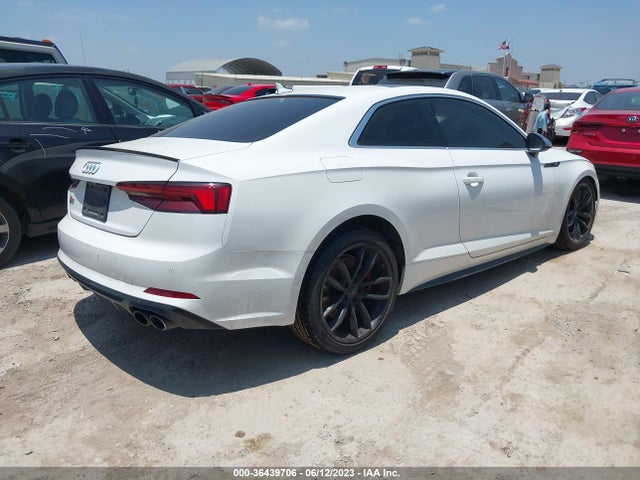 WAUP4AF53JA053148 Audi S5 Coupe Premium Plus