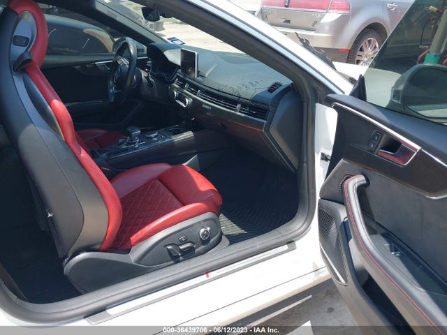 WAUP4AF53JA053148 Audi S5 Coupe Premium Plus