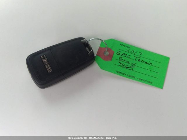 2GKALMEK1H6283965 GMC Terrain Sle
