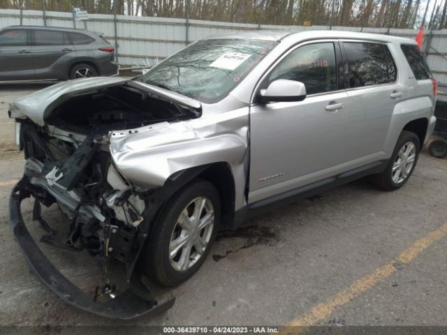 2GKALMEK1H6283965 GMC Terrain Sle