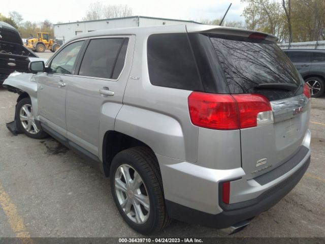 2GKALMEK1H6283965 GMC Terrain Sle