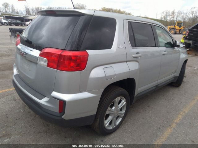 2GKALMEK1H6283965 GMC Terrain Sle