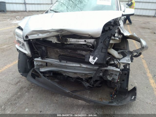 2GKALMEK1H6283965 GMC Terrain Sle