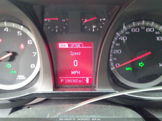 2GKALMEK1H6283965 GMC Terrain Sle