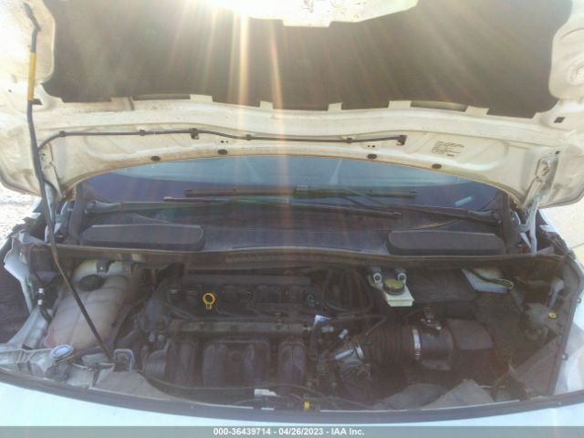 NM0GE9G75G1280037 Ford Transit Connect Wagon Titanium