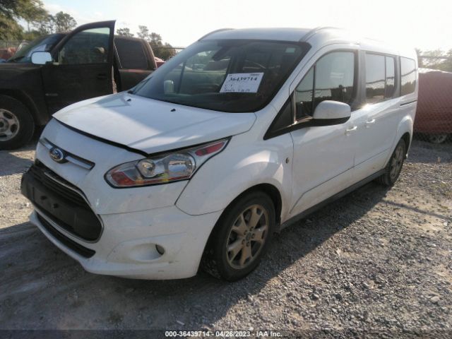 NM0GE9G75G1280037 Ford Transit Connect Wagon Titanium
