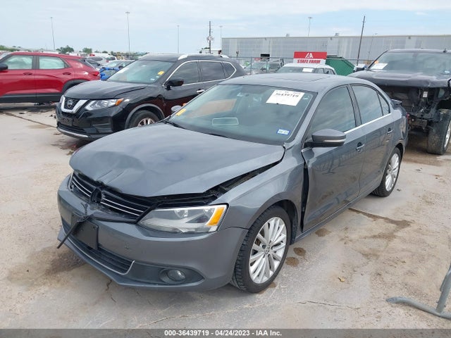 3VWLL7AJ1EM311877 Volkswagen Jetta Sedan Tdi W/premium/nav