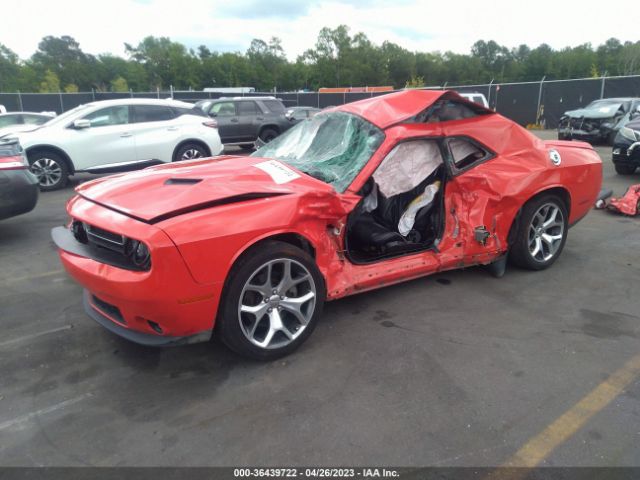 2C3CDZAG0GH316767 Dodge Challenger Sxt Plus