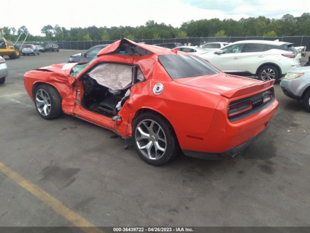 2C3CDZAG0GH316767 Dodge Challenger Sxt Plus