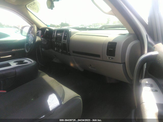 2011 GMC SIERRA 1500 SL VIN: 1GTR1UEAXBZ333401