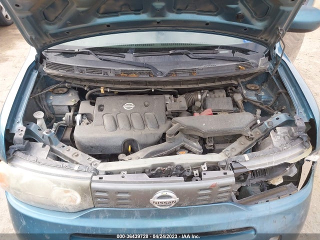 Nissan CUBE S 2014 JN8AZ2KR9ET352263 Image 10