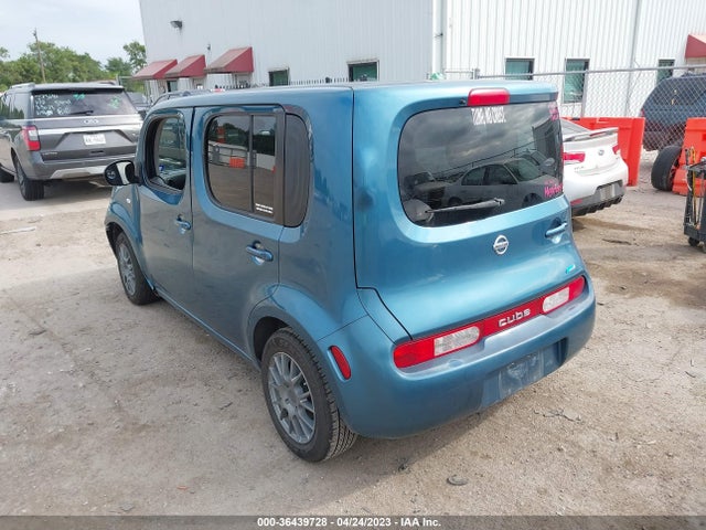 Nissan CUBE S 2014 JN8AZ2KR9ET352263 Image 3