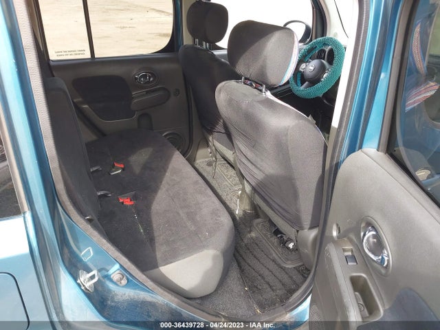 Nissan CUBE S 2014 JN8AZ2KR9ET352263 Image 8