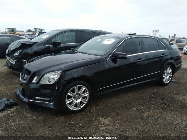 2013 MERCEDES-BENZ E-CLASS E 350 VIN: WDDHF8JB7DA757144