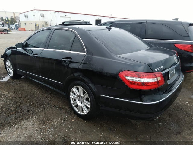 2013 MERCEDES-BENZ E-CLASS E 350 VIN: WDDHF8JB7DA757144