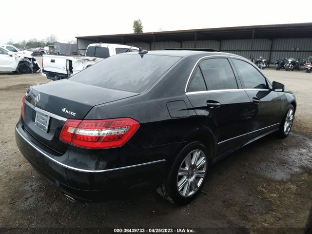 2013 MERCEDES-BENZ E-CLASS E 350 VIN: WDDHF8JB7DA757144