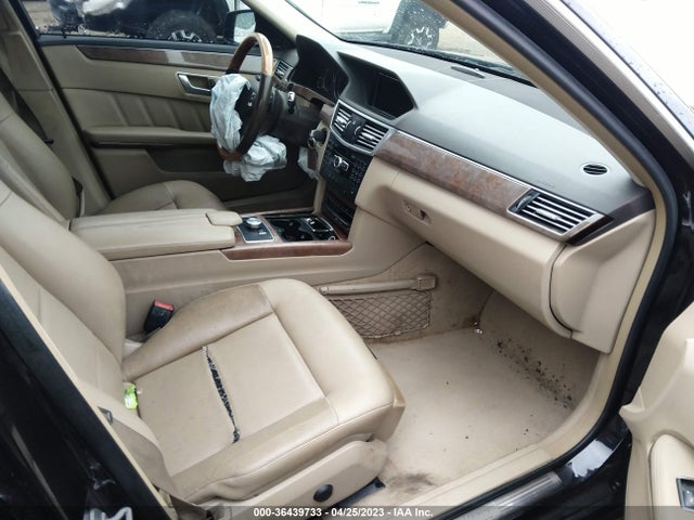 2013 MERCEDES-BENZ E-CLASS E 350 VIN: WDDHF8JB7DA757144