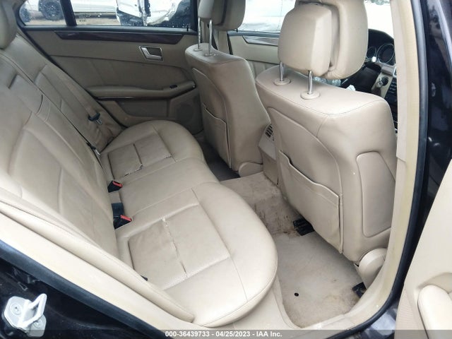 2013 MERCEDES-BENZ E-CLASS E 350 VIN: WDDHF8JB7DA757144